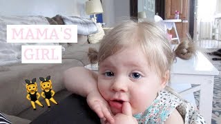 BUSY DAY IN THE LIFE OF A PREGNANT MOM  DITL VLOG [upl. by Kilroy379]