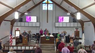 Loxley Church of Grace Live Stream [upl. by Ayotnom]