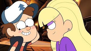 Gravity Falls Season 2 Episode 10 Northwest Mansion Mystery 2017 [upl. by Autumn681]