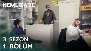 Nemlizade 3 Sezon 1 Bölüm  Elektrikçiler sokağınkomedisi [upl. by Linda93]