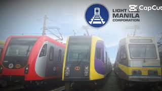 Manila LRT 1 [upl. by Hartill]