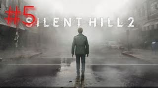 Silent Hill 2 2024 5 No Commentary [upl. by Ednihek]