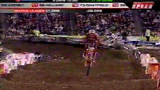 2013 Monster Cup Dungey Joker Lane Mental Error [upl. by Ennelram]