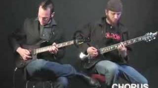 killswitch engage guitar lesson [upl. by Jovitah825]