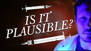 Needle SPIKING Incidents  Are people getting drugged with needles [upl. by Halivah129]