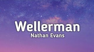 wellerman Nathan Evans slowed and reverb [upl. by Ahsiened781]