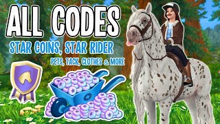 New 7  SSO Redeem Codes  New Star Stable Codes October 2024  Redeem Code Star Stable Online [upl. by Alli27]