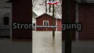 Hochwasser in Tschechien und Polen Zwei Orte evakuiert – Bedrohung auch für Deutschland [upl. by Jobyna]