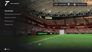 Athletic Bilbao Vs FC Bayern FIFA 24 [upl. by Hermon]