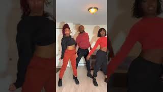 Ameno amapiano remix Tiktok Dance Video Afrovybzcanada [upl. by Zetniuq514]