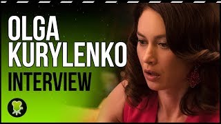 Who is a better agent James Bond or Johnny English Olga Kurylenko picks a side [upl. by Toft]