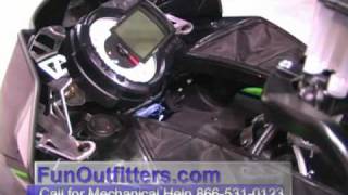 2012 Arctic Cat XF 800 Sno Promp4 [upl. by Asilat]