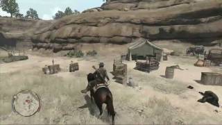 AH Guide Red Dead Redemption  Avatar Awards Part 2  Rooster Teeth [upl. by Enined]