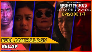 Joko Anwars Nightmares And Daydreams Recap Episodes 17 Explained  Netflix Horror Show [upl. by Niloc]