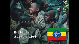 Epic Throwback Exploring 1965 Ethiopia  Eritrea Video Journey – Part 5 [upl. by Sutniuq]