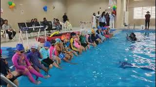 Swimming Gala 2024 And I have learnt Swimming 2 [upl. by Etnohc]