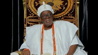 43RD OLUBADAN OF IBADAN OBA OWOLABI AKINLOYE OLAKULEHIN [upl. by Eilzel829]