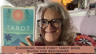 Best Tarot Book For Beginners  Tarot Book Comparison  Honest Review and Recommendations [upl. by Yelwah]