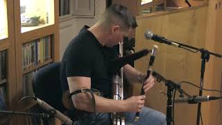 Seán McKeon plays The Pinch of Snuff and The Bucks of Oranmore on the uilleann pipes [upl. by Dory]