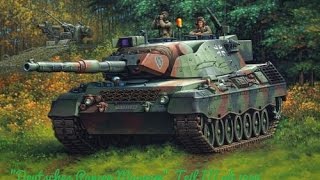 quotDeutsches Panzer Museumquot Teil III  III NVA und Bundeswehr [upl. by Chassin980]