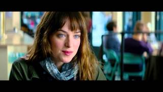 Fifty Shades Of Grey Official Trailer 2014 [upl. by Snashall]