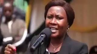 EMBU GOVERNOR CECILY MBARIRE FACING HARD TIME TRYING TO TELL PEOPLE ABOUT SHA AND SHIF [upl. by Nostrebor]