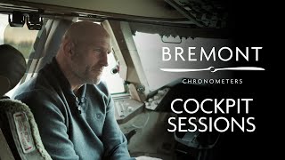 Bremont Cockpit Sessions Episode 1 [upl. by Nylodnew]