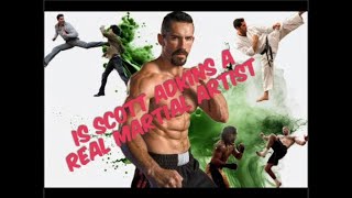 The Martial Artistry of Scott Adkins Myth or Mastery [upl. by Amaj]