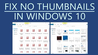 How to view thumbnails for raw images in file explorer on windows 10 [upl. by Hadden]