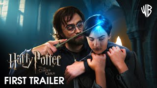 Harry Potter And The Cursed Child  Trailer 2025 Based On A Book  Teaser PROs Concept Version [upl. by Ifill590]