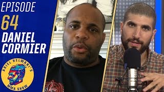 Daniel Cormier wants a trilogy fight with Stipe Miocic  Ariel Helwanis MMA Show [upl. by Nnaes606]