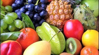 Fruit  List of Fruits  Name of Fruits  300 Fruits Name in English from A to Z [upl. by Nesnej]