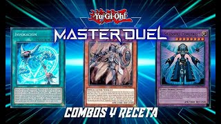 GUÍA DECK SHADOLL INVOKED DOGMATIKA  MASTER DUEL [upl. by Schrader]