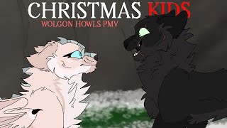 Christmas Kids  Wolgon Howls PMV [upl. by Lachlan]