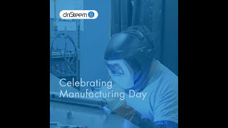 Manufacturing Day Videomp4 [upl. by Pontius50]