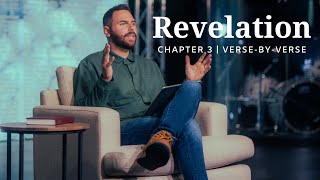 Revelation 3  VerseByVerse  Pastor Jackson Lahmeyer [upl. by Attehcram]