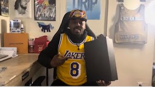 Nike Kobe VIII Protro “Court Purple” Sneaker Review [upl. by Mcnalley]