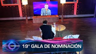 Programa 112 23042024  Gran Hermano [upl. by Eejan473]