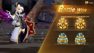 DRAGON NEST 2 EVOLUTION  FIRE DRAGON NEST 1 [upl. by Nocaed]