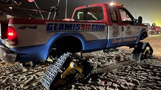 Glamis 911 Recovery And Oldsmobile Hill Halloween 2021 [upl. by Lacombe513]