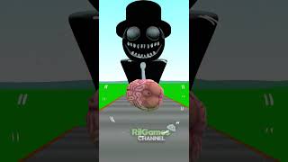 ALL FOOD EVOLUTION INCREDIBOX SPRUNKI  NEW CURSED BLACK MRTREE AND WHITE in Garrys Mod [upl. by Nnaecyoj885]