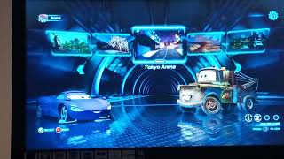 cars 2 the videogame part 56 [upl. by Tedra49]