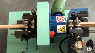 DOWELS MILLING MACHINE TYPE TA30 [upl. by Mcripley]