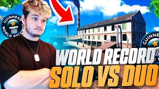 Jai LE RECORD DU MONDE en SOLO VS DUO en RÉSURGENCE   Sans mes classes [upl. by Snow]