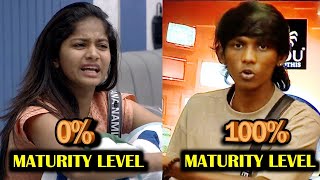 Jeffry Rocked 😎 Sachana Shocked 😳 BIGG BOSS 8 TAMIL DAY 44  19 Nov 2024  RampJ 20 [upl. by Modeerf]