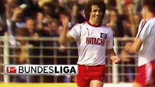 Kevin Keegan  Top 5 Goals [upl. by Danelle]