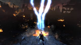 inFamous mod  All powers unlocked from the start [upl. by Darrow]