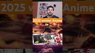 Anime coming out January 2025 anime [upl. by Noiztneb]