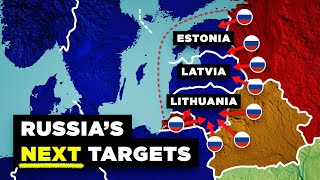 How NATO amp Russia are Preparing to Fight Total War [upl. by Hgielek802]