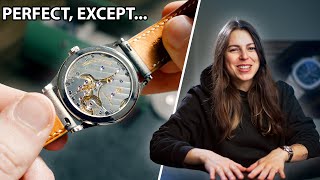 I reviewed the CHEAPEST new Patek Philippe you can buy [upl. by Ardene]